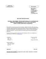 MIL MIL-P-83461/2 Notice 2 - Cancellation