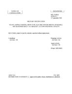 MIL MIL-P-83814 Notice 1 - Cancellation