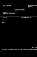MIL MIL-P-83953A Notice 1 – Validation MIL MIL-P-83953A Notice 1 - Validation