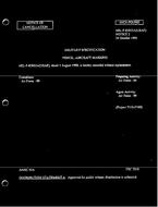 MIL MIL-P-83953A Notice 2 – Cancellation MIL MIL-P-83953A Notice 2 - Cancellation