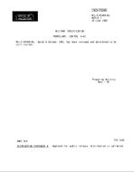 MIL MIL-P-85489 Notice 1 – Validation MIL MIL-P-85489 Notice 1 - Validation