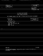 MIL MIL-P-85658 Notice 1 – Cancellation MIL MIL-P-85658 Notice 1 - Cancellation