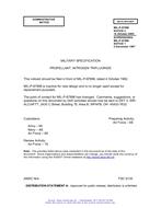 MIL MIL-P-87896 Notice 2 – Administrative MIL MIL-P-87896 Notice 2 - Administrative