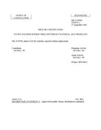 MIL MIL-P-87993 Notice 1 - Cancellation