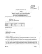 MIL MIL-PRF-1/1388E Amendment 1