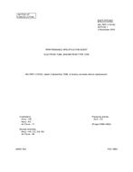 MIL MIL-PRF-1/1618C Notice 1 - Cancellation