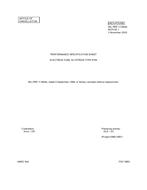 MIL MIL-PRF-1/1669A Notice 1 - Cancellation