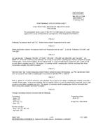 MIL MIL-PRF-1/1726B Amendment 1 MIL MIL-PRF-1/1726B Amendment 1