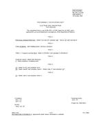 MIL MIL-PRF-1/1754B Amendment 1 MIL MIL-PRF-1/1754B Amendment 1