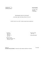 MIL MIL-PRF-1/28H Notice 1 – Cancellation MIL MIL-PRF-1/28H Notice 1 - Cancellation