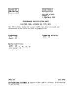 MIL MIL-PRF-1/501C Notice 1 - Validation