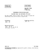 MIL MIL-PRF-1/999B Notice 1 - Validation