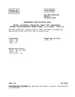 MIL MIL-PRF-10304/16C Notice 1 - Validation 1