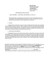 MIL MIL-PRF-11767G MIL MIL-PRF-11767G