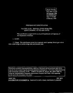 MIL MIL-PRF-12126F MIL MIL-PRF-12126F