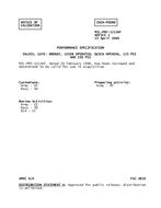 MIL MIL-PRF-12126F Notice 1 - Validation