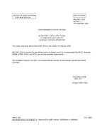 MIL MIL-PRF-122A Notice 1 - Inactivation