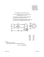 MIL MIL-PRF-15160/1F MIL MIL-PRF-15160/1F