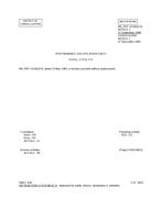 MIL MIL-PRF-15160/27A Notice 2 - Cancellation