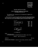 MIL MIL-PRF-15160/51A