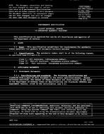 MIL MIL-PRF-15624F MIL MIL-PRF-15624F