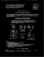 MIL MIL-PRF-15733/43D MIL MIL-PRF-15733/43D