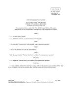 MIL MIL-PRF-18546F Amendment 1