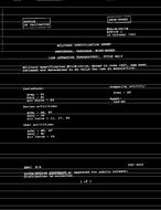 MIL MIL-PRF-19/1B Notice 1 – Validation MIL MIL-PRF-19/1B Notice 1 - Validation