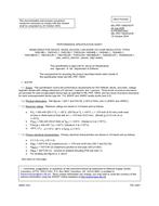 MIL MIL-PRF-19500/437F MIL MIL-PRF-19500/437F