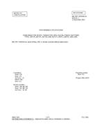 MIL MIL-PRF-19500/611A Notice 1 - Cancellation