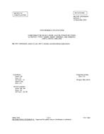 MIL MIL-PRF-19500/626A Notice 1 - Cancellation