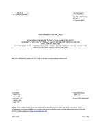 MIL MIL-PRF-19500/635A Notice 1 - Cancellation