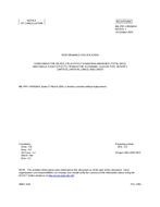 MIL MIL-PRF-19500/654 Notice 1 - Cancellation