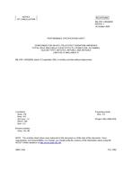 MIL MIL-PRF-19500/699 Notice 1 - Cancellation