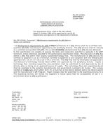 MIL MIL-PRF-19500L Amendment 1