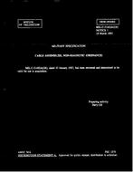 MIL MIL-PRF-21402A Notice 1 - Validation 1