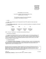 MIL MIL-PRF-22/1C MIL MIL-PRF-22/1C