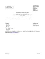 MIL MIL-PRF-23269/3G Notice 2 – Cancellation MIL MIL-PRF-23269/3G Notice 2 - Cancellation