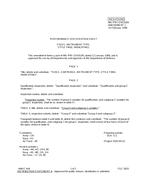 MIL MIL-PRF-23419/2N Amendment 1 MIL MIL-PRF-23419/2N Amendment 1