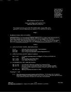 MIL MIL-PRF-23419E Amendment 3