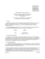 MIL MIL-PRF-23648/20C Amendment 1