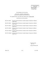 MIL MIL-PRF-23648F Supplement 1