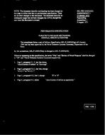 MIL MIL-PRF-24003 Amendment 2