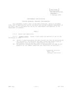MIL MIL-PRF-24790A Amendment 1
