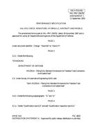 MIL MIL-PRF-25675C Notice 1 - Amendment 1