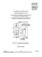 MIL MIL-PRF-26542/4C MIL MIL-PRF-26542/4C