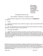 MIL MIL-PRF-26626E MIL MIL-PRF-26626E