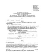 MIL MIL-PRF-26F Amendment 5