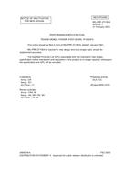 MIL MIL-PRF-27/180A Notice 1 - Inactivation