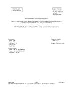 MIL MIL-PRF-28861/8E Notice 1 - Cancellation